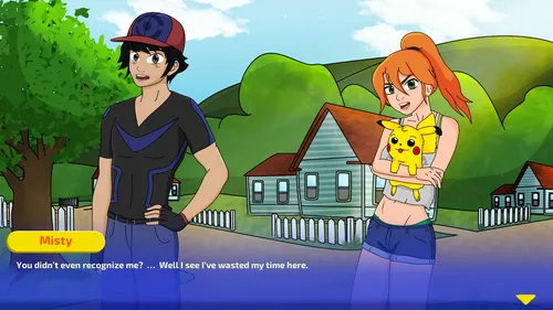 Ash's Victory Tour screenshot 4