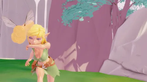Naughty Nymphs and Elfish Tricks screenshot