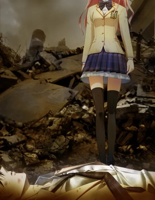 Chaos;Head screenshot 4