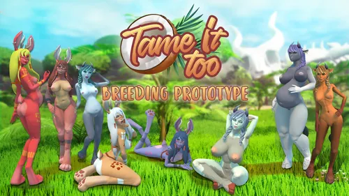 Tame It Too! 0.5.0