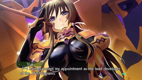 Muv-Luv Alternative Total Eclipse Remastered screenshot 3