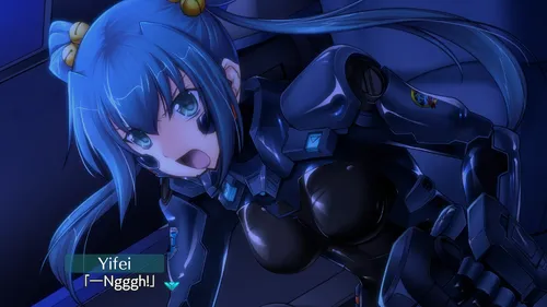 Muv-Luv Alternative Total Eclipse Remastered screenshot 2