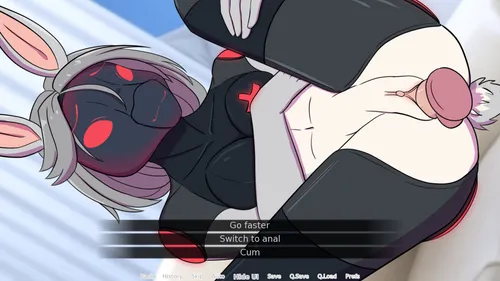 Furry Android Hentai screenshot 3