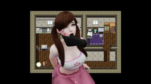 Dva Trouble screenshot 1