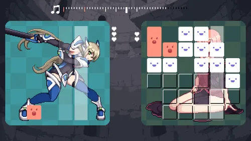 Witch's Rhythm Puzzle screenshot 10