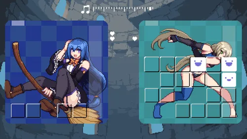 Witch's Rhythm Puzzle screenshot 9