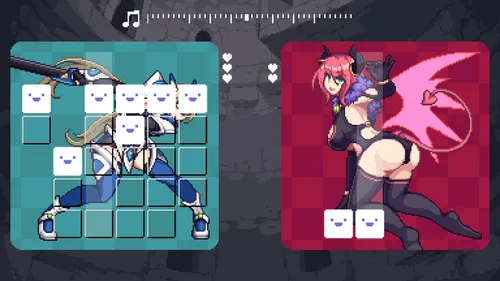 Witch's Rhythm Puzzle screenshot 3