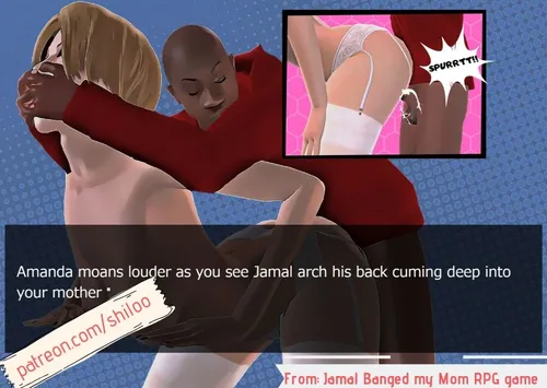 Jamal Banged My Mom! screenshot 1