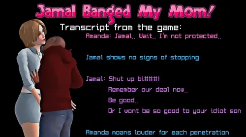 Jamal Banged My Mom! screenshot 0