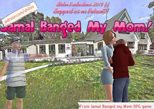 Jamal Banged My Mom! screenshot 2