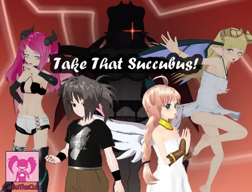 Take That Succubus! poster