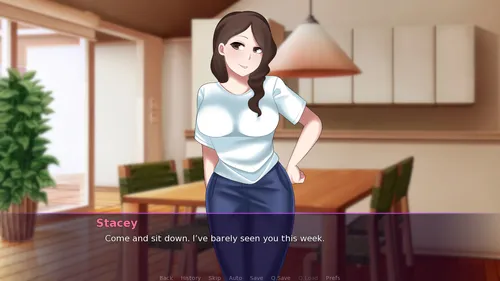 My Stepmom Is a Futanari 3 screenshot 2