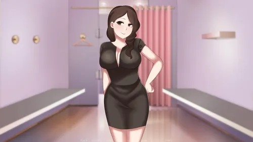 My Stepmom Is a Futanari 3 screenshot 3