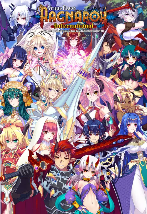 VenusBlood RAGNAROK International