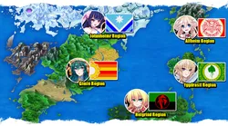 VenusBlood RAGNAROK International screenshot