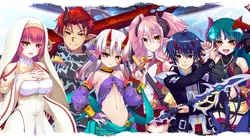 VenusBlood RAGNAROK International screenshot