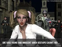 Framboise and Evil Nazi screenshot