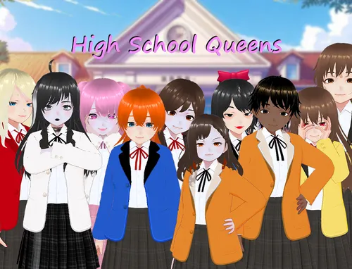 High School Queens v0.1