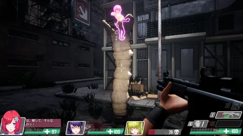 Seed of the Dead 2 screenshot 0