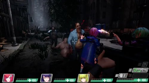 Seed of the Dead 2 screenshot 1