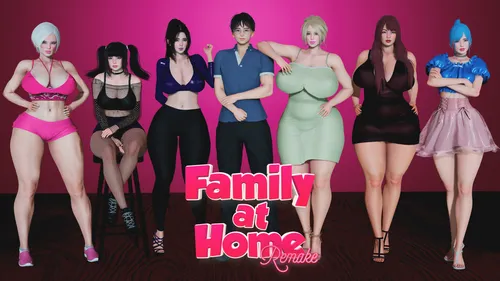 Family at Home Remake screenshot 24