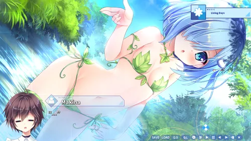 Tamayura Mirai screenshot 1