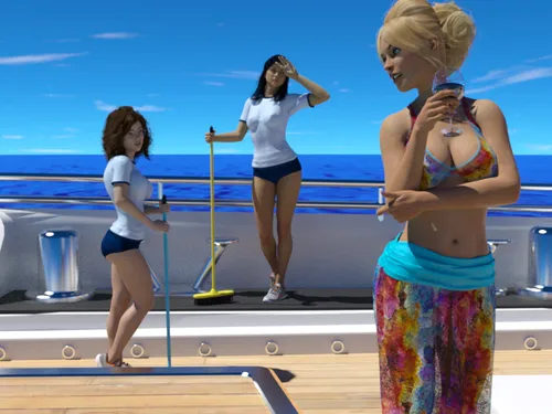 The Cruise - Part 3 screenshot 2