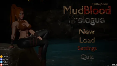 MudBlood Prologue 0.68.3.2