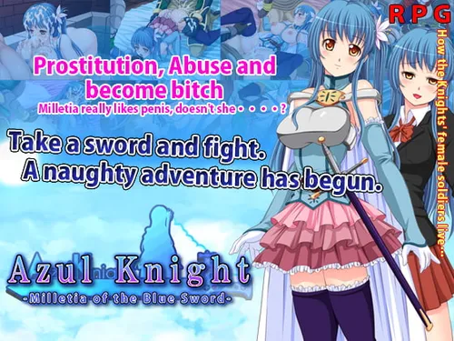 Azul Knight – Milletia of the Blue Sword 1.0