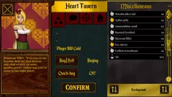 Conquest & Desire screenshot