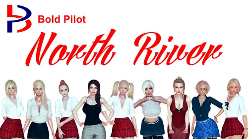 North River poster