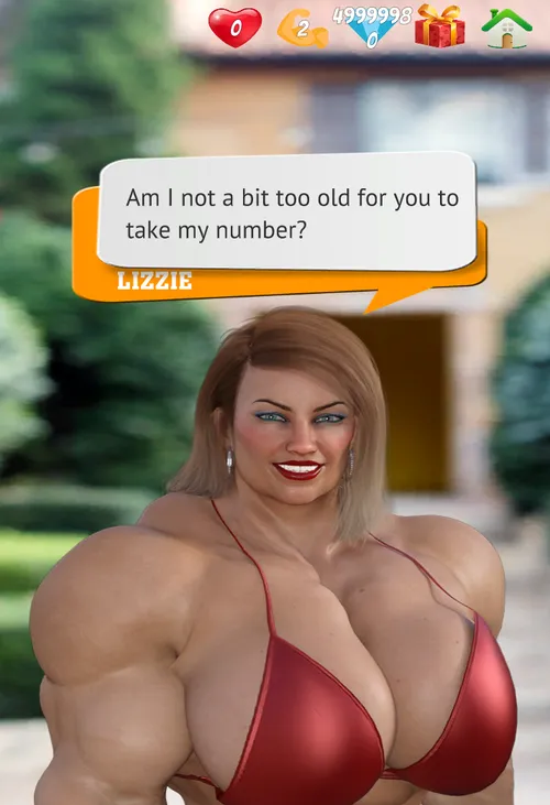 Stories In MuscleVille screenshot 8