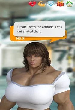 Stories In MuscleVille screenshot