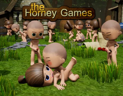 The Horny Games – mini game Final