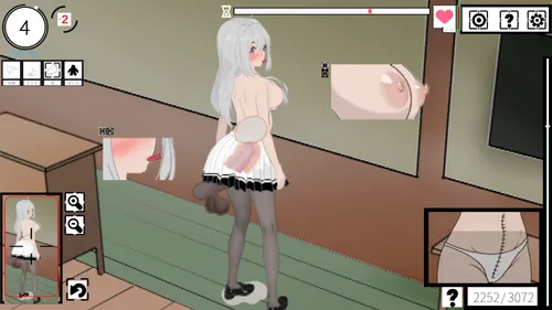 Female Doll - XA screenshot 8