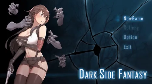 Dark Side Fantasy poster