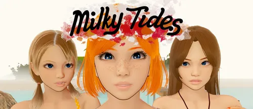 Milky Tides poster