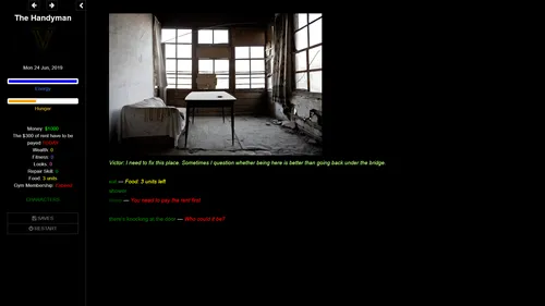 The Handyman screenshot 2