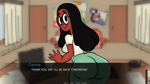 Connie SummerJob screenshot 1