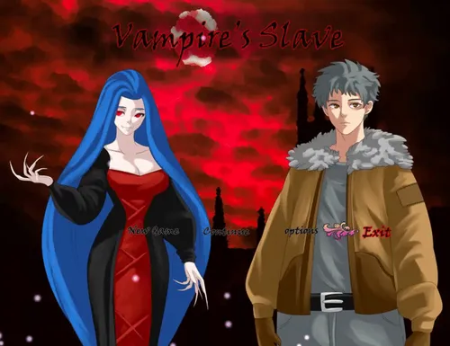 Vampire’s Slave Final