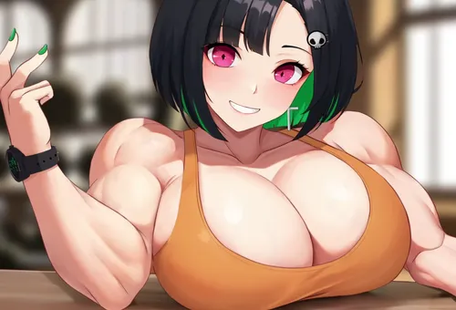 Dont Flex On Me Yumi Chan screenshot 5