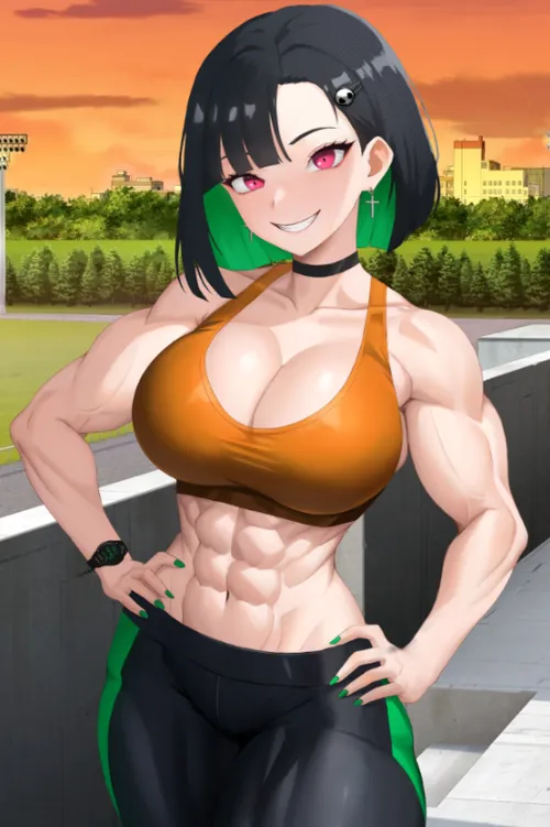 Dont Flex On Me Yumi Chan screenshot 7