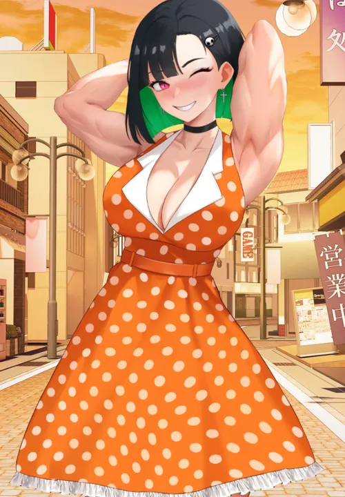 Dont Flex On Me Yumi Chan screenshot 3