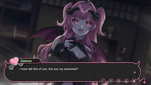 My Lovey-Dovey Demon screenshot 0