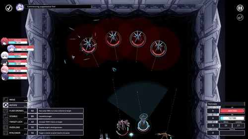 Sunrider 4: The Captain's Return screenshot 2