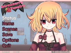 Strawberry Vampire screenshot