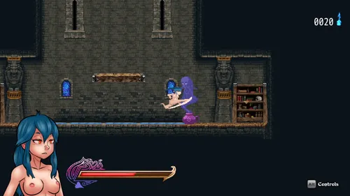 Nayla's Castle screenshot 9