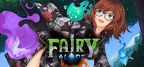 Fairy Glade poster