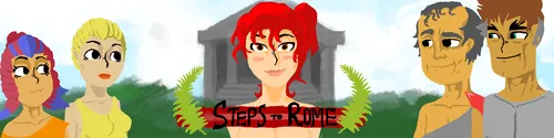 Steps to Rome