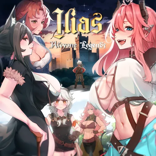 Ilias: Alcyone Legends v0.1